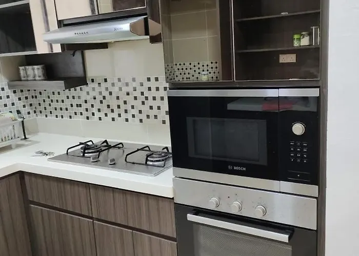 Aisyahmuslim Homestay Putrajaya